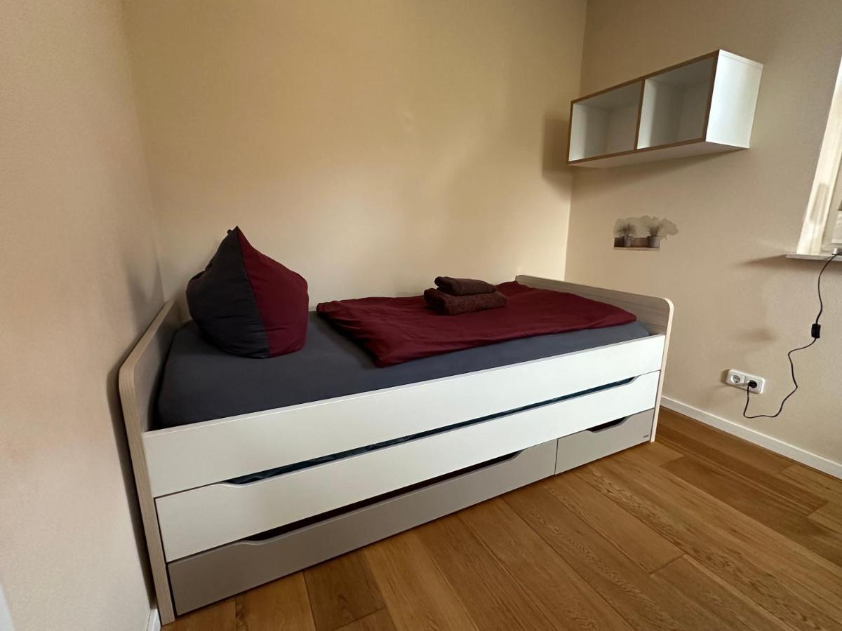 Stadtvilla In Leipzig 7 Personen 3 Schlafzimmer 2 Baeder Garten Und Terrasse Zentral Gelegen Messe Innenstadt Seen Экстерьер фото