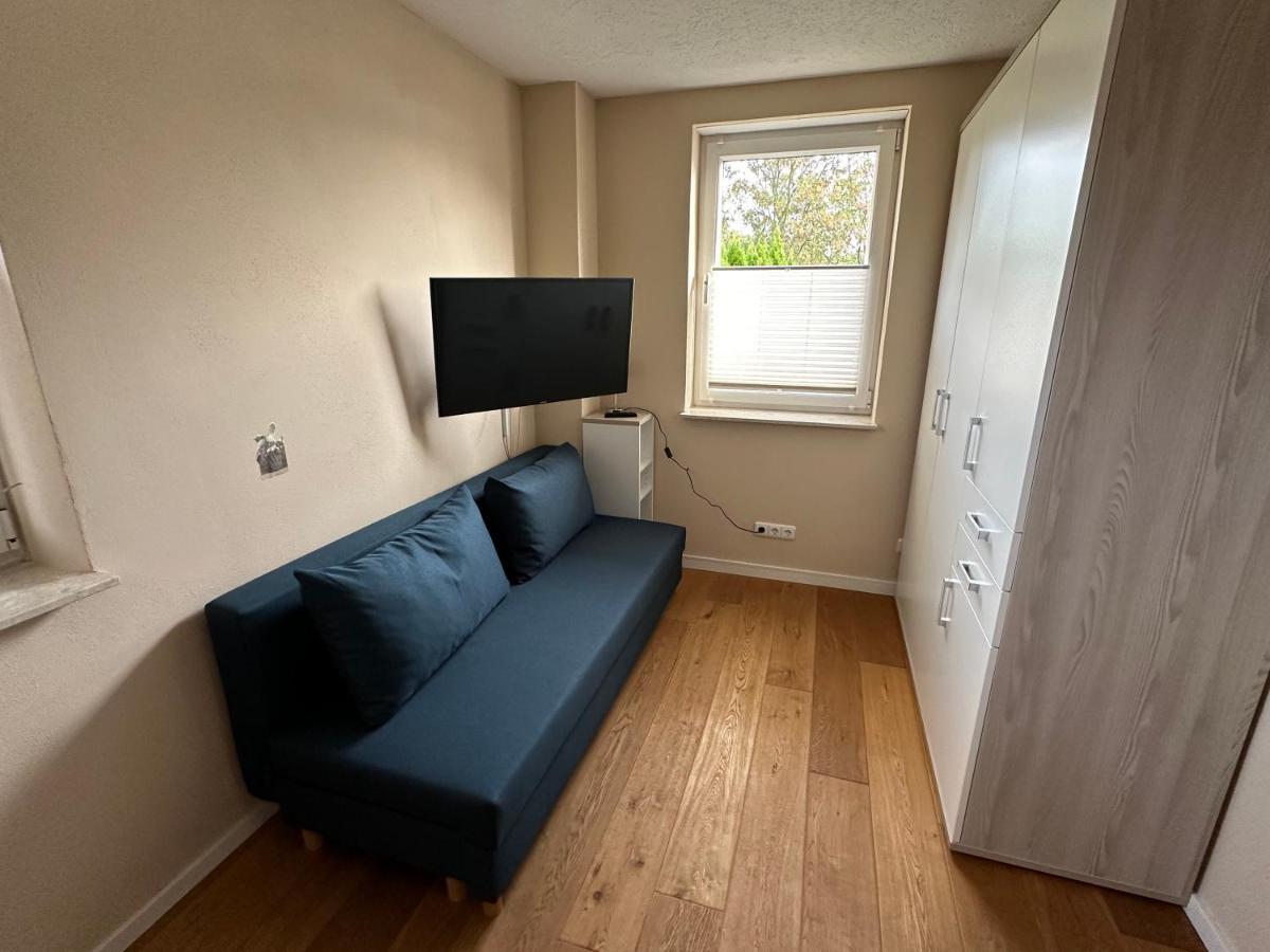 Stadtvilla In Leipzig 7 Personen 3 Schlafzimmer 2 Baeder Garten Und Terrasse Zentral Gelegen Messe Innenstadt Seen Экстерьер фото