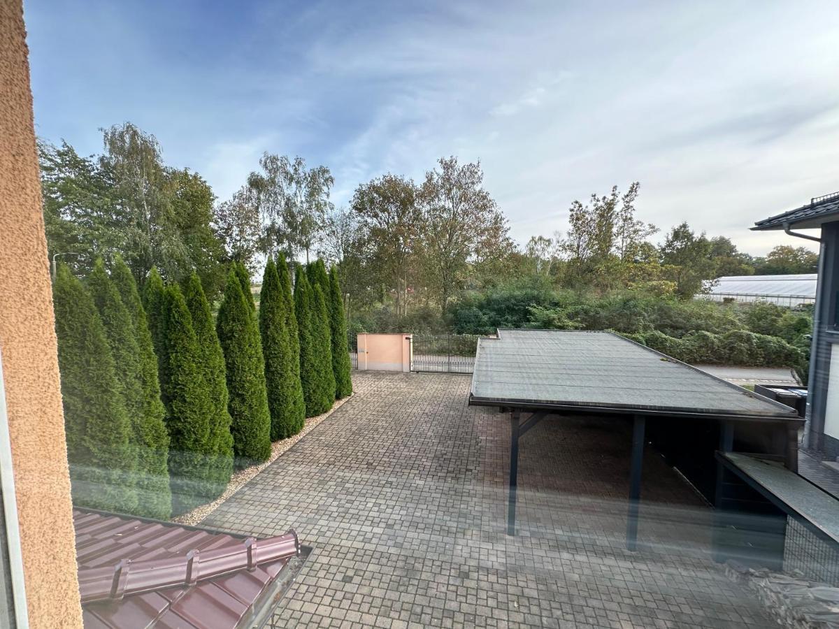 Stadtvilla In Leipzig 7 Personen 3 Schlafzimmer 2 Baeder Garten Und Terrasse Zentral Gelegen Messe Innenstadt Seen Экстерьер фото