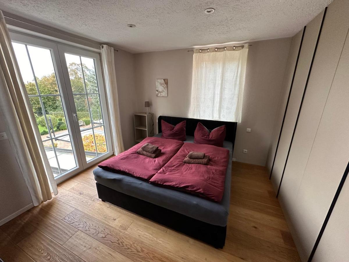 Stadtvilla In Leipzig 7 Personen 3 Schlafzimmer 2 Baeder Garten Und Terrasse Zentral Gelegen Messe Innenstadt Seen Экстерьер фото