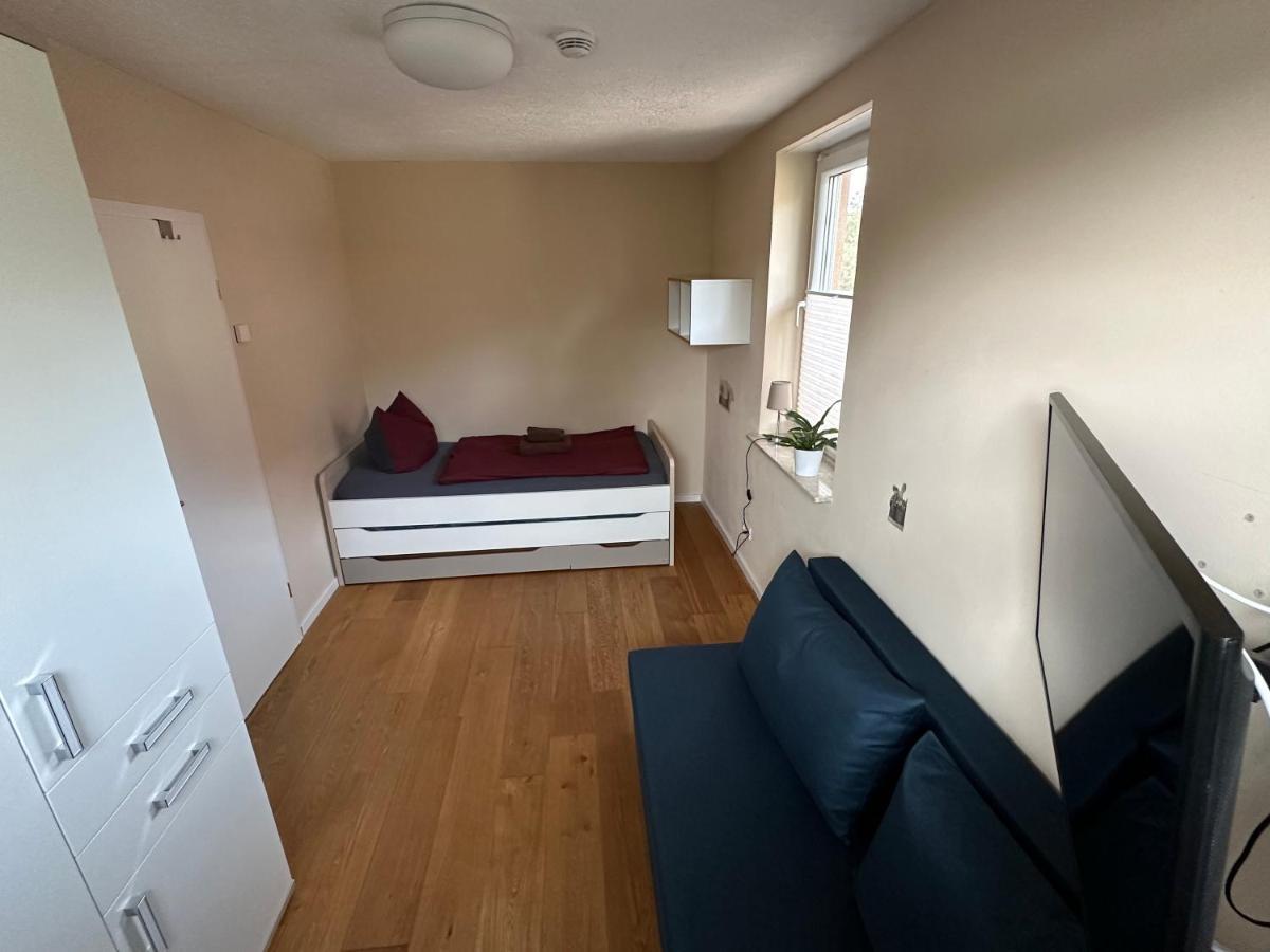 Stadtvilla In Leipzig 7 Personen 3 Schlafzimmer 2 Baeder Garten Und Terrasse Zentral Gelegen Messe Innenstadt Seen Экстерьер фото